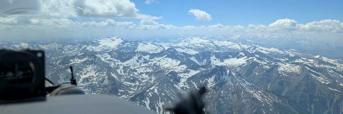 unverortetes Flugbild